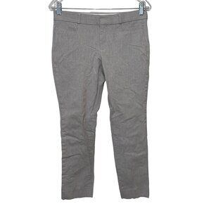 Banana Republic Sloan Fit Women's Grey Dress Pants Size 2